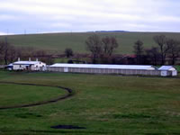 Training field