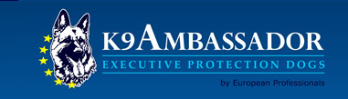 K9 Ambassador - logo