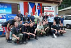 Training Day with Czech Border Police