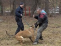Miro's training with Czech Police 