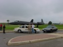 Bo in Lackland Air Force Base, TX , USA 2000