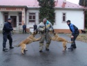 Miro's training with Czech Police 