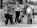 Club Junior team 1982