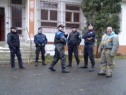 Miro's training with Czech Police 