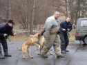 Miro's training with Czech Police 