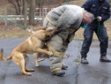 Miro's training with Czech Police 