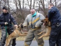 Miro's training with Czech Police 