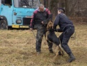 Miro's training with Czech Police 