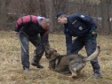 Miro's training with Czech Police 