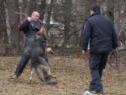 Miro's training with Czech Police 